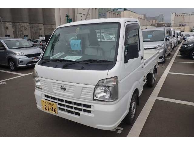 259 Nissan Clipper truck DR16T 2015 г. (ORIX Kobe Nyusatsu)